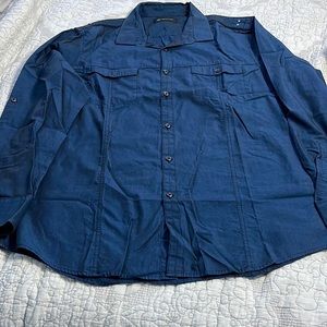 INC men’s long sleeve shirt